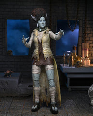 Universal Monsters x Teenage Mutant Ninja Turtles Action Figure April as The Bride 18 cm 0634482541852