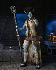 Universal Monsters x Teenage Mutant Ninja Turtles Action Figure April as The Bride 18 cm 0634482541852