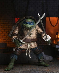 Universal Monsters x Teenage Mutant Ninja Turtles Action Figure Ultimate Leonardo as The Hunchback 18 cm 0634482541869