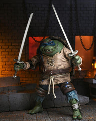 Universal Monsters x Teenage Mutant Ninja Turtles Action Figure Ultimate Leonardo as The Hunchback 18 cm 0634482541869