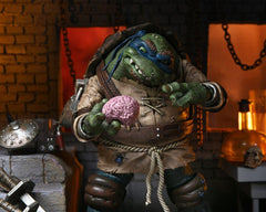 Universal Monsters x Teenage Mutant Ninja Turtles Action Figure Ultimate Leonardo as The Hunchback 18 cm 0634482541869