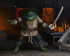 Universal Monsters x Teenage Mutant Ninja Turtles Action Figure Ultimate Leonardo as The Hunchback 18 cm 0634482541869