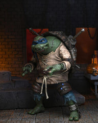 Universal Monsters x Teenage Mutant Ninja Turtles Action Figure Ultimate Leonardo as The Hunchback 18 cm 0634482541869