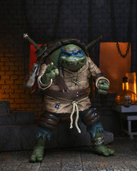 Universal Monsters x Teenage Mutant Ninja Turtles Action Figure Ultimate Leonardo as The Hunchback 18 cm 0634482541869