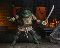 Universal Monsters x Teenage Mutant Ninja Turtles Action Figure Ultimate Leonardo as The Hunchback 18 cm 0634482541869