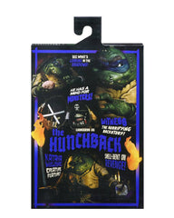 Universal Monsters x Teenage Mutant Ninja Turtles Action Figure Ultimate Leonardo as The Hunchback 18 cm 0634482541869