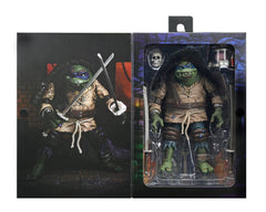 Universal Monsters x Teenage Mutant Ninja Turtles Action Figure Ultimate Leonardo as The Hunchback 18 cm 0634482541869