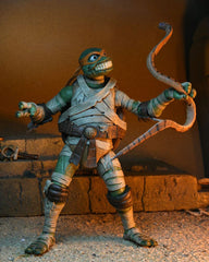Universal Monsters x Teenage Mutant Ninja Turtles Action Figure Ultimate Michelangelo as The Mummy 18 cm 0634482541876
