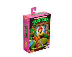 Teenage Mutant Ninja Turtles (Mirage Comics) Action Figure Ultimate April O'Neil 18 cm 0634482542330