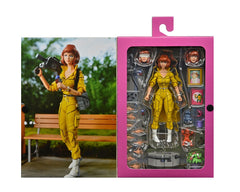 Teenage Mutant Ninja Turtles (Mirage Comics) Action Figure Ultimate April O'Neil 18 cm 0634482542330
