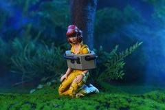 Teenage Mutant Ninja Turtles (Mirage Comics) Action Figure Ultimate April O'Neil 18 cm 0634482542330