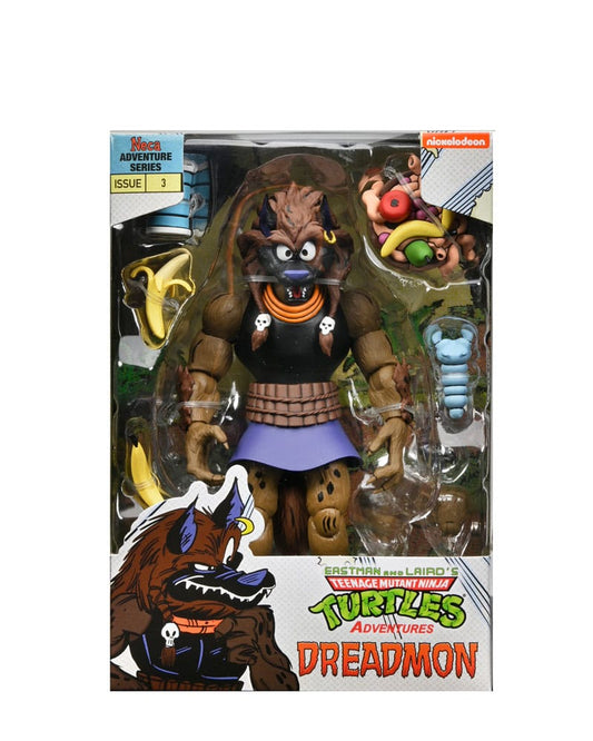 Teenage Mutant Ninja Turtles (Archie Comics) Action Figure Dreadmon 18 cm 0634482542491