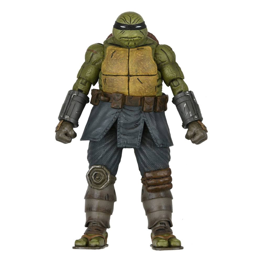 Teenage Mutant Ninja Turtles (IDW Comics) Action Figure Ultimate The Last Ronin (Unarmored) 18 cm 0634482542699