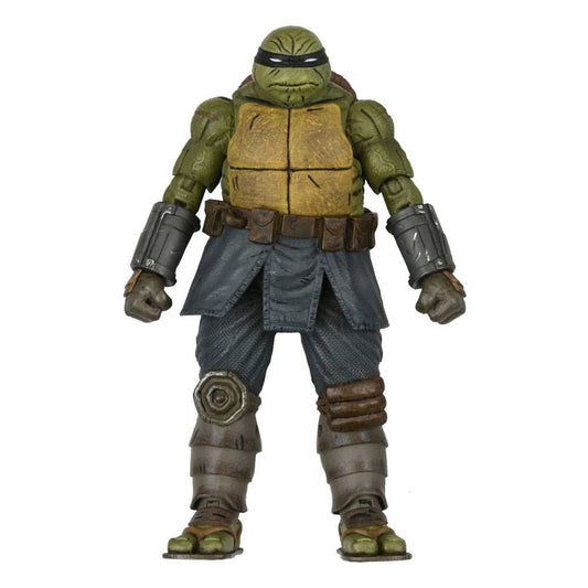 Teenage Mutant Ninja Turtles (IDW Comics) Action Figure Ultimate The Last Ronin (Unarmored) 18 cm 0634482542699