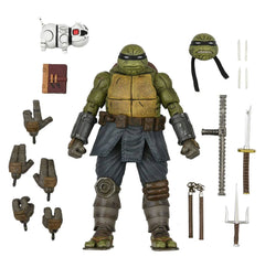 Teenage Mutant Ninja Turtles (IDW Comics) Action Figure Ultimate The Last Ronin (Unarmored) 18 cm 0634482542699