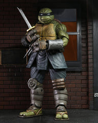 Teenage Mutant Ninja Turtles (IDW Comics) Action Figure Ultimate The Last Ronin (Unarmored) 18 cm 0634482542699