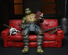 Teenage Mutant Ninja Turtles (IDW Comics) Action Figure Ultimate The Last Ronin (Unarmored) 18 cm 0634482542699