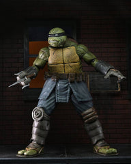 Teenage Mutant Ninja Turtles (IDW Comics) Action Figure Ultimate The Last Ronin (Unarmored) 18 cm 0634482542699