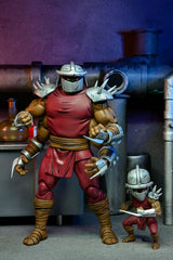 Teenage Mutant Ninja Turtles (Mirage Comics) Action Figure Shredder Clone & Mini Shredder (Deluxe) 18 cm 0634482542903