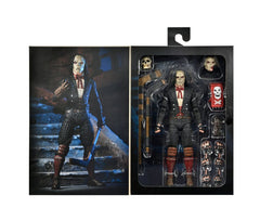 Universal Monsters x Teenage Mutant Ninja Turtles (Archie Comics) Action Figure Ultimate Casey as Phantom of the Opera 18 cm 0634482542941