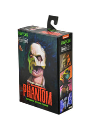 Universal Monsters x Teenage Mutant Ninja Turtles (Archie Comics) Action Figure Ultimate Casey as Phantom of the Opera 18 cm 0634482542941