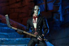 Universal Monsters x Teenage Mutant Ninja Turtles (Archie Comics) Action Figure Ultimate Casey as Phantom of the Opera 18 cm 0634482542941