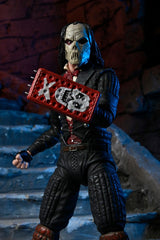 Universal Monsters x Teenage Mutant Ninja Turtles (Archie Comics) Action Figure Ultimate Casey as Phantom of the Opera 18 cm 0634482542941