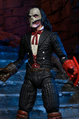 Universal Monsters x Teenage Mutant Ninja Turtles (Archie Comics) Action Figure Ultimate Casey as Phantom of the Opera 18 cm 0634482542941