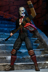 Universal Monsters x Teenage Mutant Ninja Turtles (Archie Comics) Action Figure Ultimate Casey as Phantom of the Opera 18 cm 0634482542941