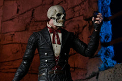 Universal Monsters x Teenage Mutant Ninja Turtles (Archie Comics) Action Figure Ultimate Casey as Phantom of the Opera 18 cm 0634482542941