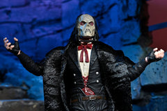 Universal Monsters x Teenage Mutant Ninja Turtles (Archie Comics) Action Figure Ultimate Casey as Phantom of the Opera 18 cm 0634482542941