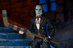 Universal Monsters x Teenage Mutant Ninja Turtles (Archie Comics) Action Figure Ultimate Casey as Phantom of the Opera 18 cm 0634482542941