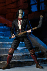 Universal Monsters x Teenage Mutant Ninja Turtles (Archie Comics) Action Figure Ultimate Casey as Phantom of the Opera 18 cm 0634482542941