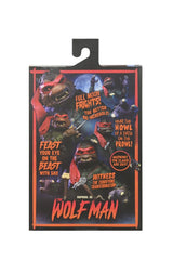 Universal Monsters x Teenage Mutant Ninja Turtles Action Figure Ultimate Raphael as The Wolfman 18 cm 0634482543009