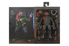 Universal Monsters x Teenage Mutant Ninja Turtles Action Figure Ultimate Raphael as The Wolfman 18 cm 0634482543009