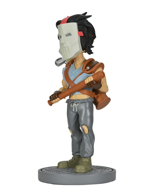 Teenage Mutant Ninja Turtles (Classic) Head Knocker Bobble-Head Casey Jones 20 cm 0634482543023