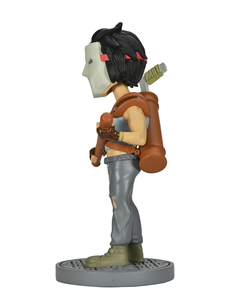 Teenage Mutant Ninja Turtles (Classic) Head Knocker Bobble-Head Casey Jones 20 cm 0634482543023