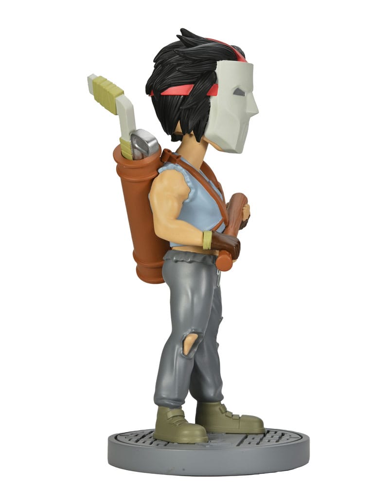 Teenage Mutant Ninja Turtles (Classic) Head Knocker Bobble-Head Casey Jones 20 cm 0634482543023