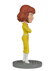 Teenage Mutant Ninja Turtles (Classic) Head Knocker Bobble-Head April O'Neil 20 cm 0634482543030