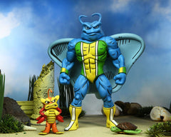 Teenage Mutant Ninja Turtles (Archie Comics) Action Figure Man Ray 18 cm 0634482543085