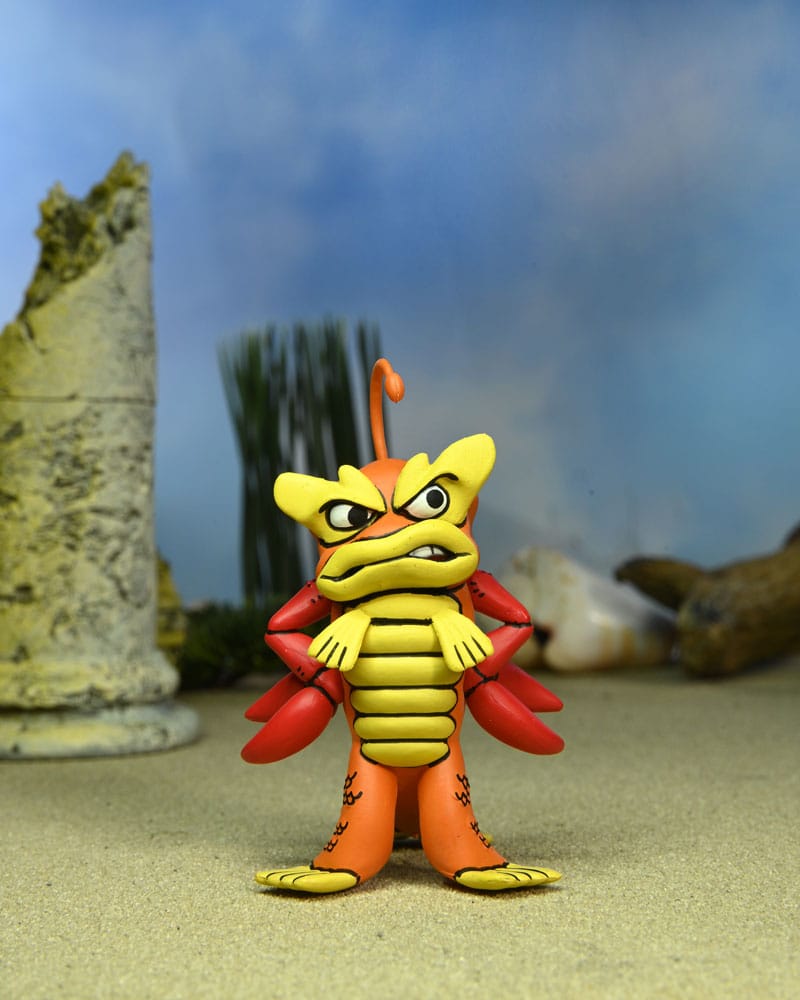 Teenage Mutant Ninja Turtles (Archie Comics) Action Figure Man Ray 18 cm 0634482543085