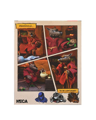 Teenage Mutant Ninja Turtles (Mirage Comics) Action Figure Splinter 18 cm 0634482543092