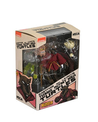 Teenage Mutant Ninja Turtles (Mirage Comics) Action Figure Splinter 18 cm 0634482543092