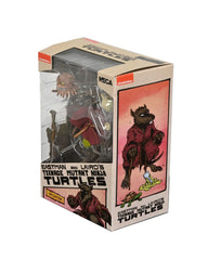 Teenage Mutant Ninja Turtles (Mirage Comics) Action Figure Splinter 18 cm 0634482543092