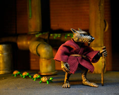 Teenage Mutant Ninja Turtles (Mirage Comics) Action Figure Splinter 18 cm 0634482543092