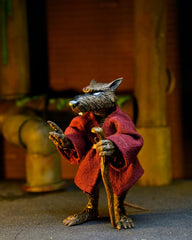 Teenage Mutant Ninja Turtles (Mirage Comics) Action Figure Splinter 18 cm 0634482543092