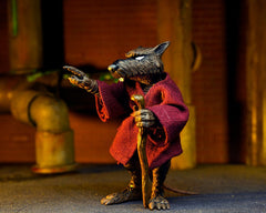 Teenage Mutant Ninja Turtles (Mirage Comics) Action Figure Splinter 18 cm 0634482543092