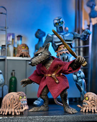 Teenage Mutant Ninja Turtles (Mirage Comics) Action Figure Splinter 18 cm 0634482543092