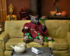 Teenage Mutant Ninja Turtles (Mirage Comics) Action Figure Splinter 18 cm 0634482543092