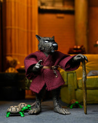 Teenage Mutant Ninja Turtles (Mirage Comics) Action Figure Splinter 18 cm 0634482543092